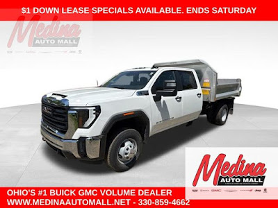 2026 GMC Sierra 3500HD