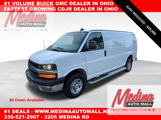 2024 Chevrolet Express 2500 Work Van