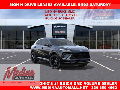 2026 Buick Envision