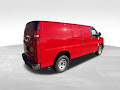 2026 GMC Savana 3500 Work Van