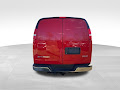2026 GMC Savana 3500 Work Van