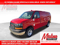 2026 GMC Savana 3500 Work Van