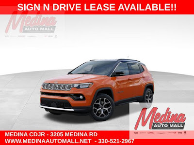 2026 Jeep Compass