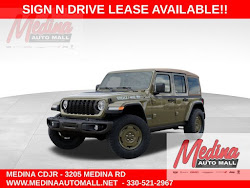 2026 Jeep Wrangler Willys 41
