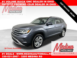 2021 Volkswagen Atlas 2.0T SE w/Technology