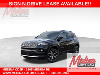 2026 Jeep Compass