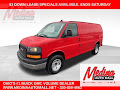 2026 GMC Savana 3500 Work Van