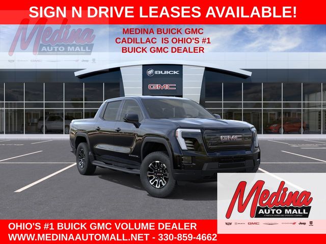 2026 GMC Sierra EV Elevation