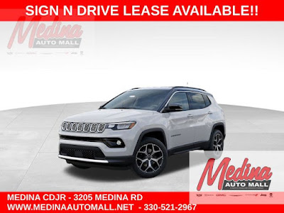 2026 Jeep Compass