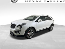 2023 Cadillac XT5 Sport