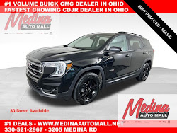 2023 GMC Terrain AT4