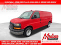 2026 GMC Savana 3500 Work Van