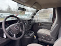 2026 GMC Savana 3500 Work Van