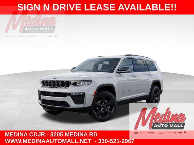 2026 Jeep Grand Cherokee L Limited