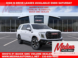 2026 GMC Yukon AT4 Ultimate