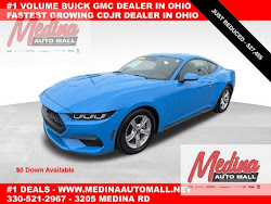 2024 Ford Mustang EcoBoost