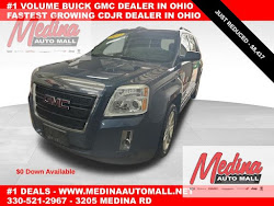 2012 GMC Terrain SLT-1
