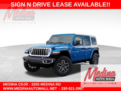 2026 Jeep Wrangler