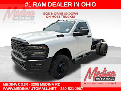 2026 RAM 3500 Tradesman