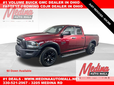 2021 RAM 1500 Classic