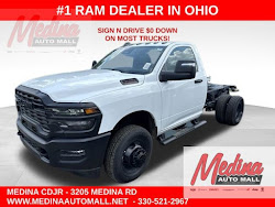 2026 RAM 3500 Tradesman