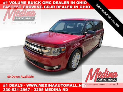 2016 Ford Flex