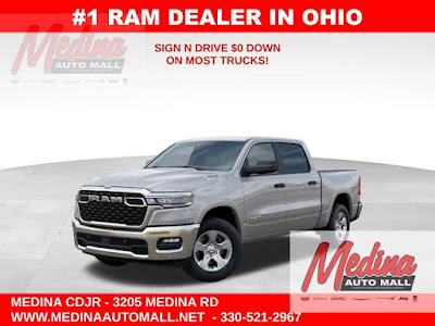 2026 RAM 1500