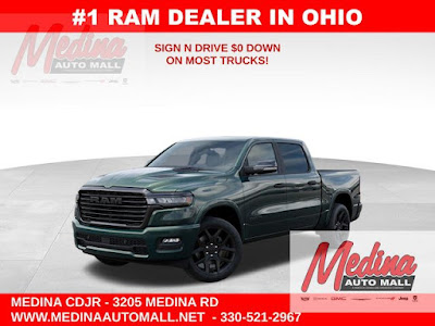 2026 RAM 1500