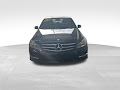 2014 Mercedes-Benz C-Class C 250