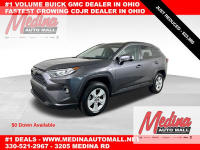 2021 Toyota RAV4