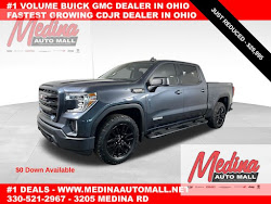 2021 GMC Sierra 1500 Elevation