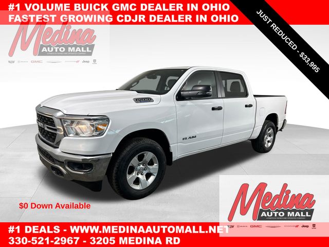 2023 RAM 1500 Big Horn/Lone Star