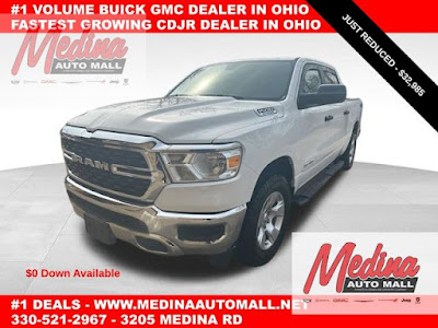 2023 RAM 1500