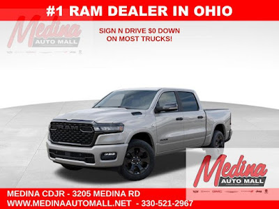2026 RAM 1500