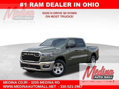 2026 RAM 1500