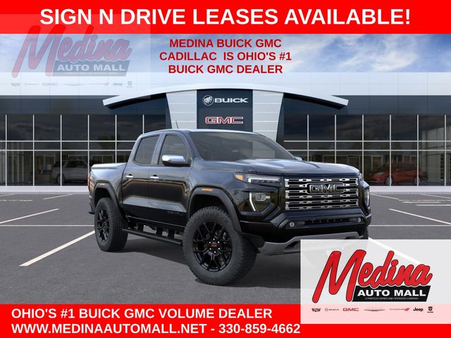 2026 GMC Canyon Denali