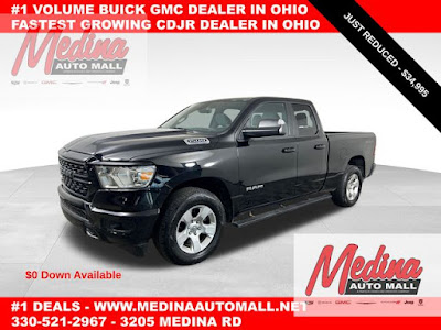 2023 RAM 1500