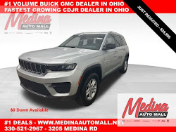 2023 Jeep Grand Cherokee Laredo