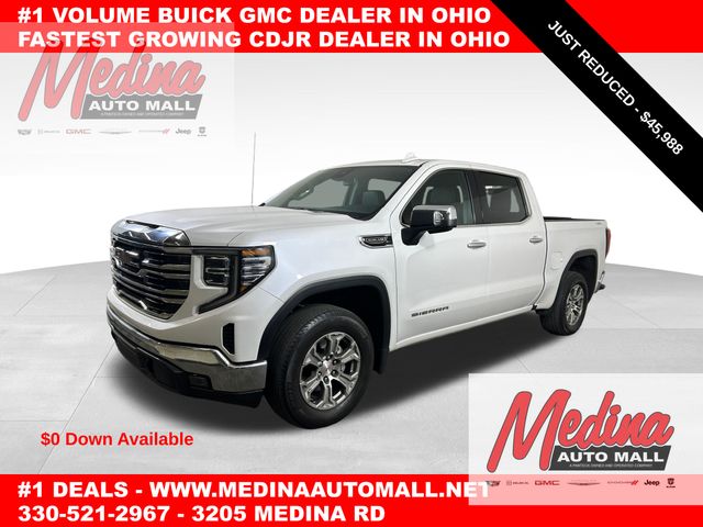 2023 GMC Sierra 1500 SLT