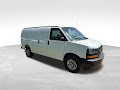 2026 GMC Savana 2500 Work Van