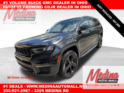 2023 Jeep Grand Cherokee L