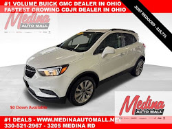 2020 Buick Encore Preferred