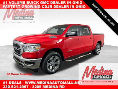 2022 RAM 1500