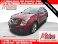 2014 Cadillac SRX Performance