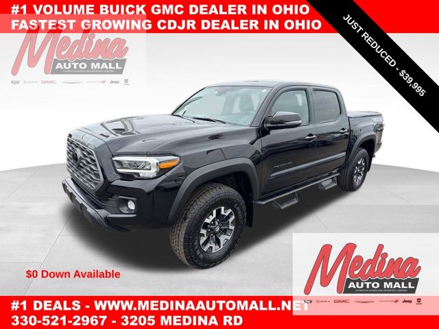 2023 Toyota Tacoma TRD Off-Road