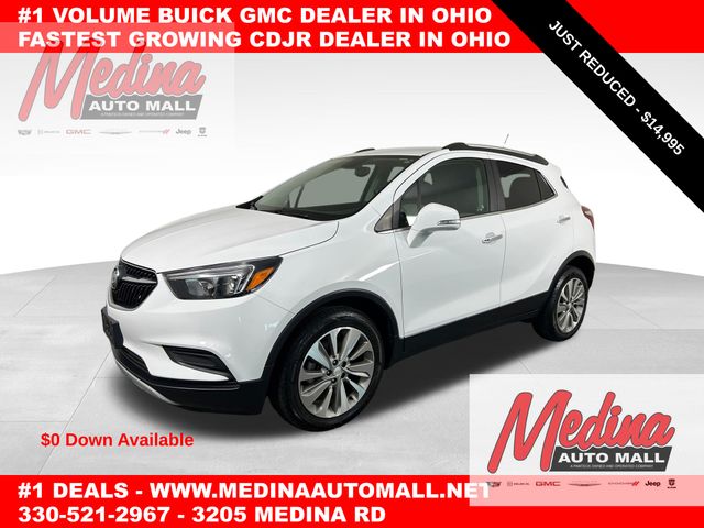 2019 Buick Encore Preferred