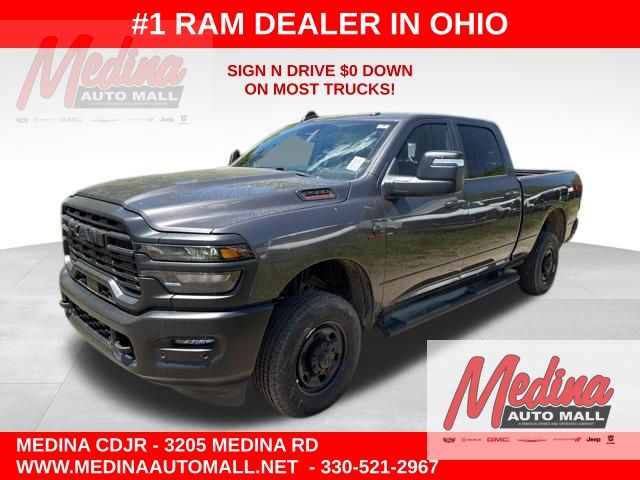 2026 RAM 2500 Tradesman