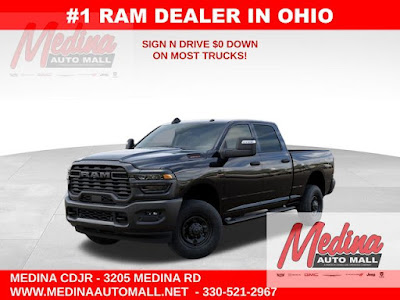 2026 RAM 2500