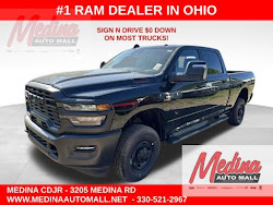 2026 RAM 2500 Tradesman