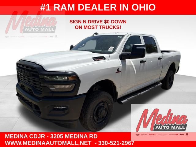 2026 RAM 2500 Tradesman